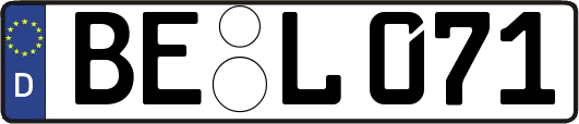 BE-L071