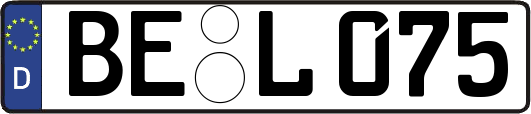 BE-L075