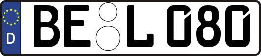 BE-L080