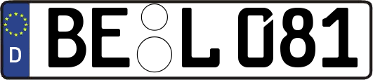 BE-L081