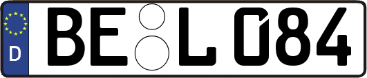 BE-L084