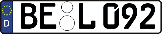BE-L092