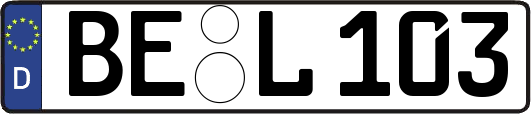 BE-L103