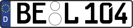 BE-L104
