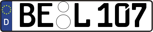 BE-L107