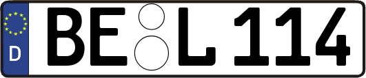 BE-L114