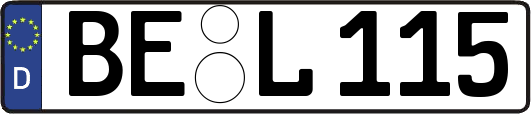 BE-L115