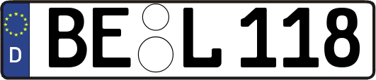 BE-L118