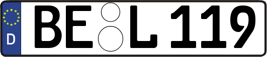BE-L119