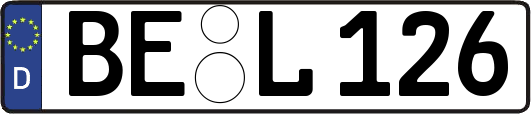 BE-L126