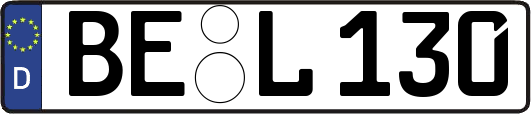 BE-L130