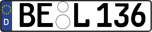 BE-L136