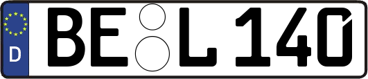 BE-L140