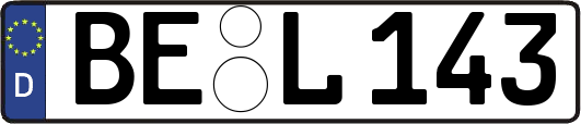 BE-L143
