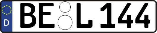 BE-L144