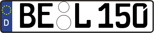 BE-L150