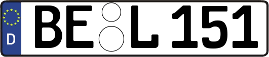 BE-L151