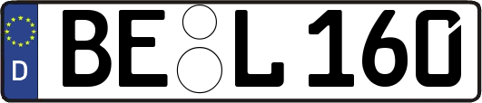 BE-L160