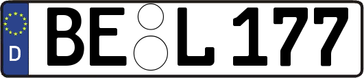 BE-L177