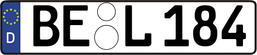 BE-L184