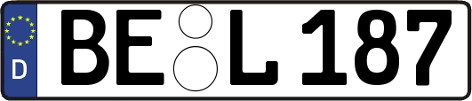 BE-L187