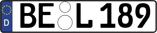 BE-L189