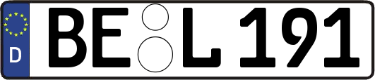BE-L191