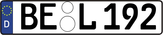 BE-L192