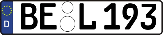 BE-L193
