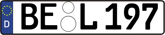 BE-L197