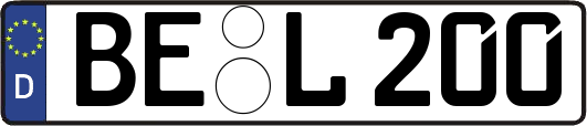 BE-L200