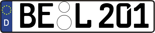 BE-L201
