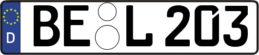 BE-L203