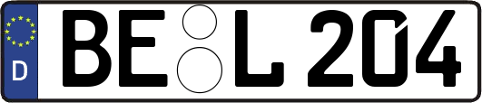 BE-L204