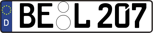 BE-L207