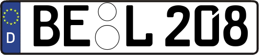BE-L208