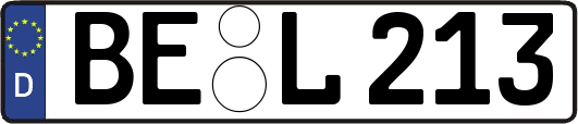 BE-L213