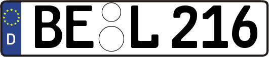 BE-L216