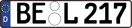 BE-L217
