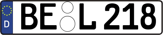 BE-L218