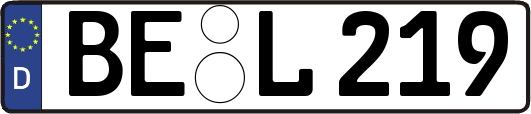 BE-L219