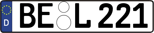 BE-L221