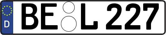 BE-L227