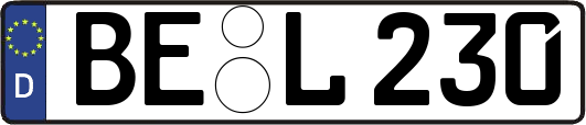 BE-L230