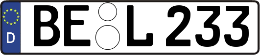 BE-L233