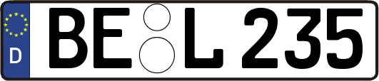 BE-L235