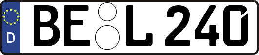 BE-L240
