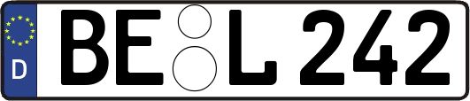 BE-L242