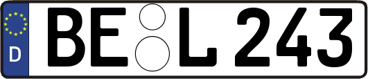 BE-L243