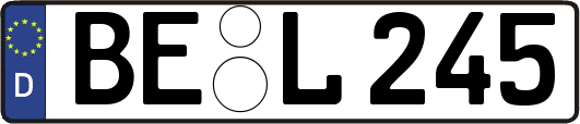 BE-L245